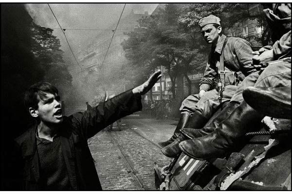josef koudelka фото